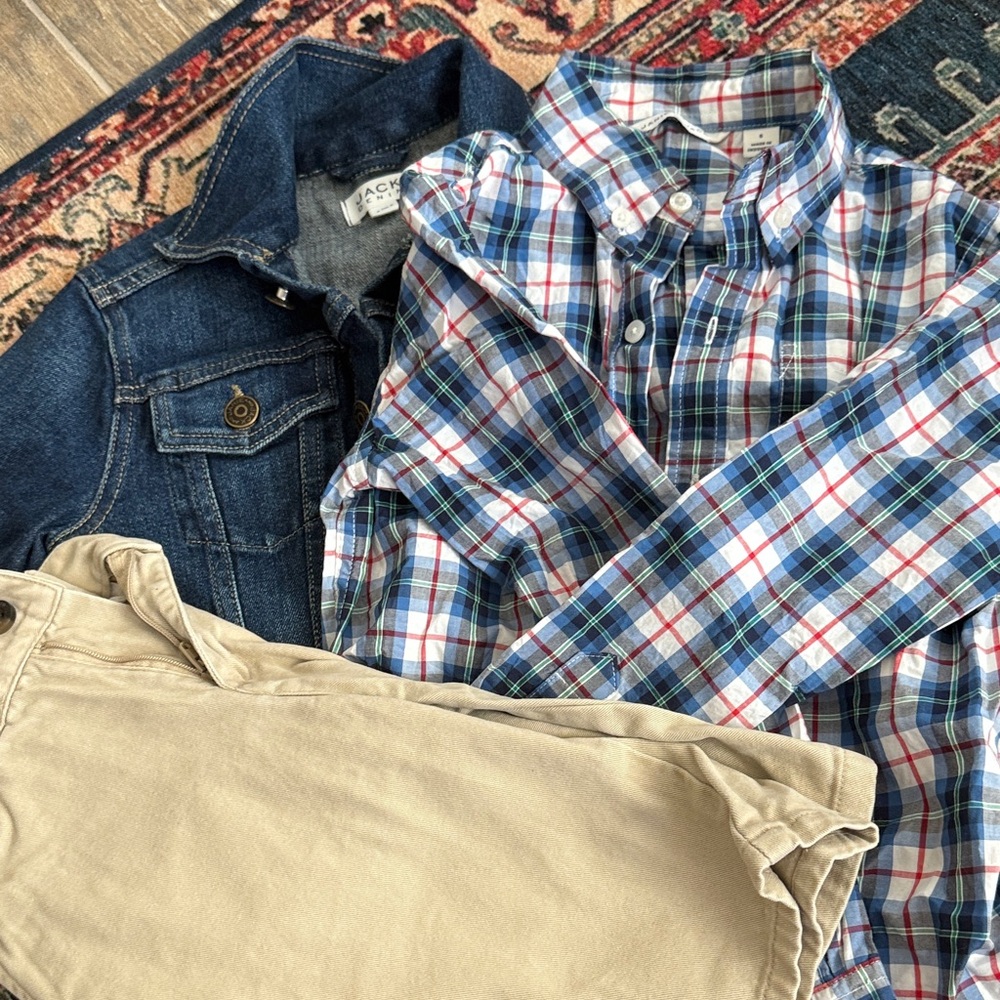 Janie and Jack bundle